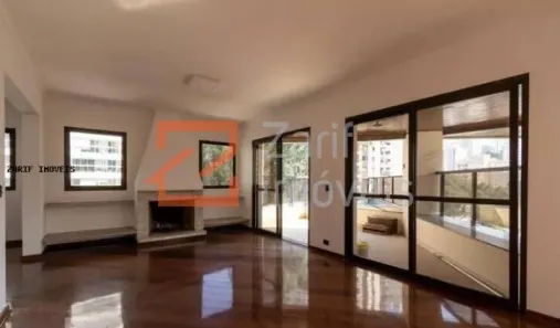Apartamento com 4 Quartos à venda, 198m² no Vila Andrade, São Paulo