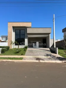 Casa de Condomínio com 3 Quartos à venda, 200m² no Vila Monte Alegre, Paulínia