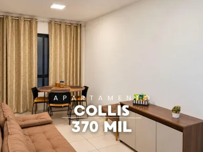 Apartamento com 2 Quartos à venda, 54m² no Vila Santa Rita, Franca