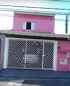 Casa com 3 Quartos à venda, 109m² no Parque Internacional, Campo Limpo Paulista