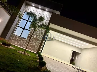 Casa com 3 Quartos à venda, 168m² no Loteamento Tupynambá dos Reis, Goiânia