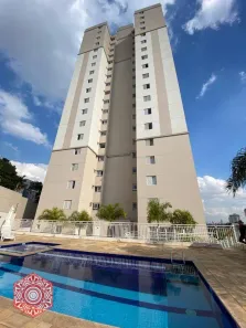 Apartamento com 3 Quartos à venda, 72m² no Vila Flórida, Guarulhos
