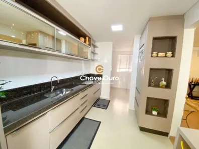 Apartamento com 3 Quartos à venda, 114m² no Centro, Cascavel