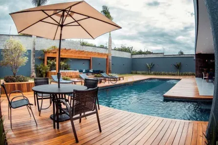 Casa de Condomínio com 5 Quartos à venda, 520m² no Centro, Sorocaba