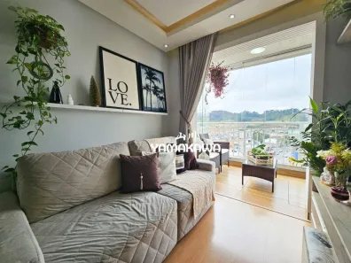Apartamento com 2 Quartos à venda, 53m² no Jardim Santa Terezinha (Zona Leste), São Paulo