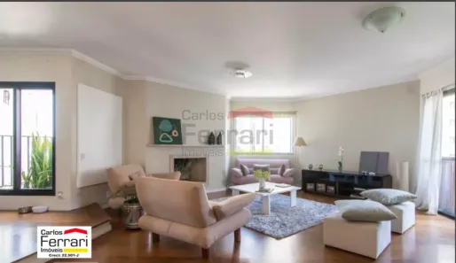 Apartamento com 4 Quartos à venda, 207m² no Santana, São Paulo