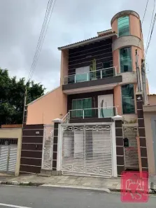 Sobrado com 3 Quartos para venda ou aluguel, 465m² no Rudge Ramos, São Bernardo do Campo