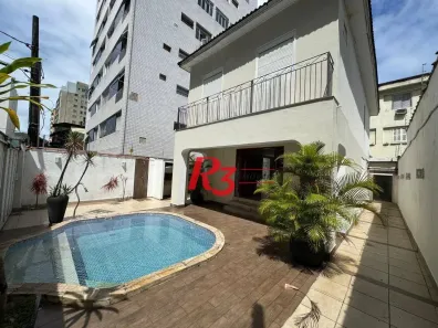 Casa com 3 Quartos à venda, 231m² no Centro, São Vicente