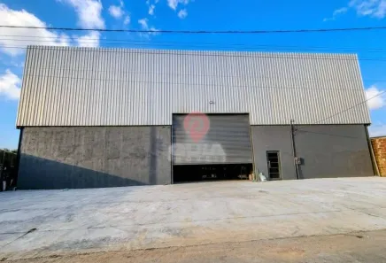 Galpão/Depósito/Armazém para alugar, 1600m² no Coité, Eusébio
