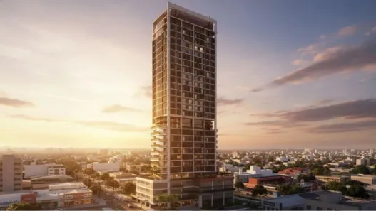 Apartamento com 2 Quartos à venda, 101m² no Setor Residencial Norte, Sinop