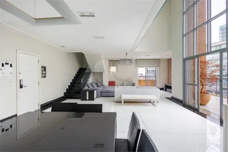 Apartamento com 2 Quartos à venda, 200m² no Vila Nova Conceição, São Paulo