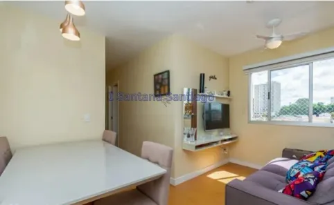 Apartamento com 2 Quartos à venda, 48m² no Saúde, São Paulo