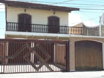 Sobrado com 4 Quartos à venda, 411m² no Vila Maria, São José dos Campos