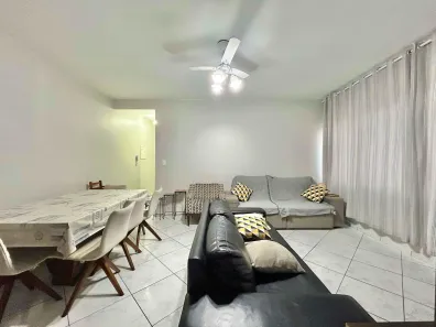 Apartamento com 3 Quartos à venda, 90m² no Pitangueiras, Guarujá