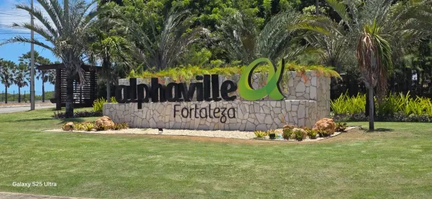 Lote/Terreno à venda, 1050m² no Cararu, Eusébio