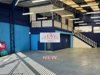 Galpão/Depósito/Armazém com 2 Quartos para alugar, 200m² no Santa Paula, São Caetano do Sul