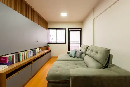 Apartamento com 1 Quarto à venda, 51m² no Centro, Campinas