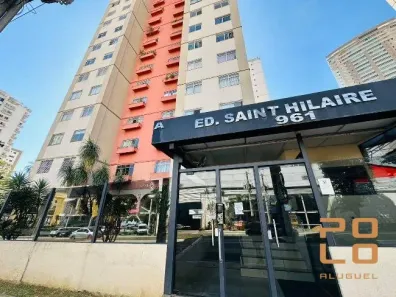 Apartamento com 2 Quartos para alugar, 55m² no Jardim Goiás, Goiânia