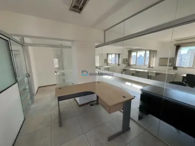 Sala Comercial à venda, 94m² no Vila Mariana, São Paulo