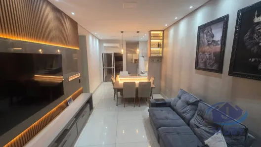 Casa de Condomínio com 3 Quartos à venda, 203m² no Petrópolis, Várzea Grande