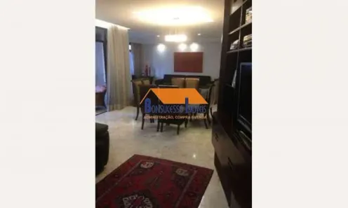 Apartamento com 4 Quartos à venda, 210m² no Santo Agostinho, Belo Horizonte