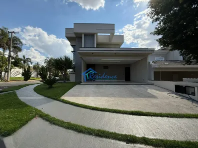 Sobrado com 3 Quartos para alugar, 285m² no Jardim Villa Romana, Indaiatuba