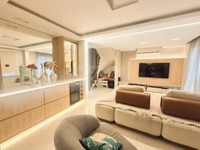 Casa de Condomínio com 3 Quartos à venda, 259m² no Estância Velha, Canoas