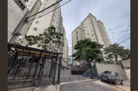 Apartamento com 2 Quartos à venda, 55m² no Vila Carmem, São Paulo