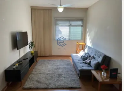 Apartamento com 1 Quarto à venda, 59m² no Boqueirão, Santos