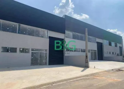 Galpão/Depósito/Armazém à venda, 440m² no Loteamento Comercial Bortoletto, Indaiatuba