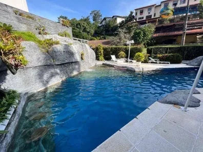 Casa de Condomínio com 4 Quartos à venda, 551m² no Itaipu, Niterói
