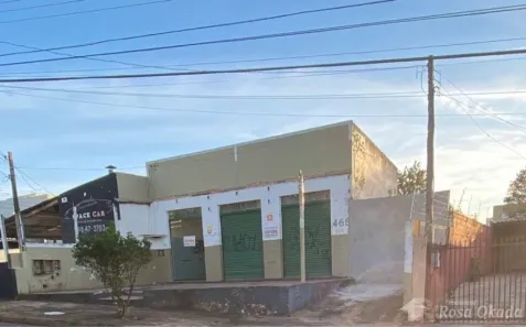 Ponto Comercial à venda, 352m² no Jardim Roveri, Londrina