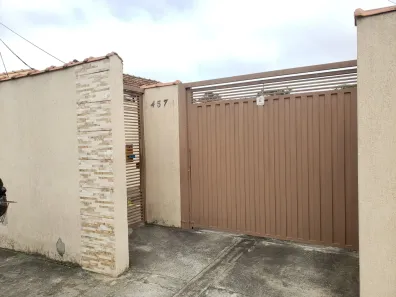 Kitnet com 1 Quarto para alugar, 27m² no Vila São José, Taubaté
