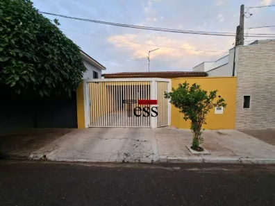 Casa com 3 Quartos para alugar, 160m² no Jardim Maracanã, São José do Rio Preto