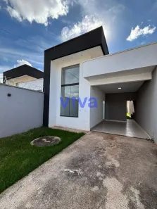 Casa com 3 Quartos à venda, 94m² no Setor Conde dos Arcos Complemento, Aparecida de Goiânia
