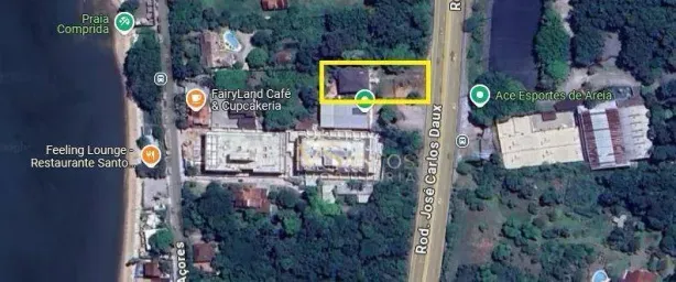 Lote/Terreno à venda, 1121m² no Santo Antônio de Lisboa, Florianópolis
