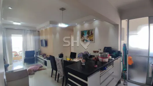 Apartamento com 3 Quartos à venda, 74m² no Jardim Pereira Leite, São Paulo