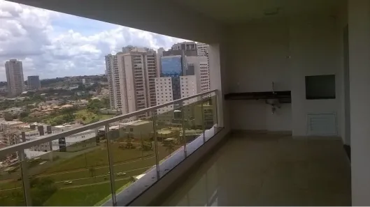 Apartamento com 3 Quartos à venda, 136m² no Condomínio Itamaraty, Ribeirão Preto