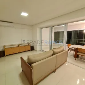 Apartamento com 3 Quartos para alugar, 136m² no Park Lozandes, Goiânia