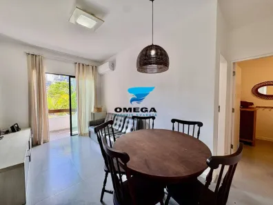 Apartamento com 2 Quartos à venda, 66m² no Enseada, Guarujá