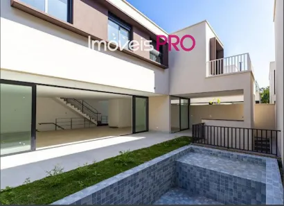 Casa de Condomínio com 4 Quartos à venda, 450m² no Jardim Cordeiro, São Paulo