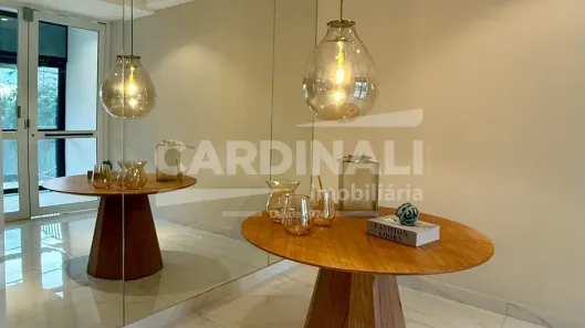 Apartamento com 1 Quarto para alugar, 75m² no Centro, São Carlos