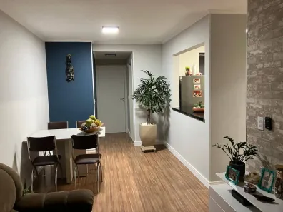 Apartamento com 3 Quartos à venda, 86m² no Engordadouro, Jundiaí