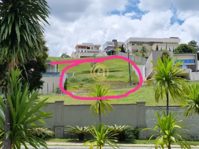 Lote/Terreno à venda, 700m² no Condomínio Reserva do Paratehy, São José dos Campos