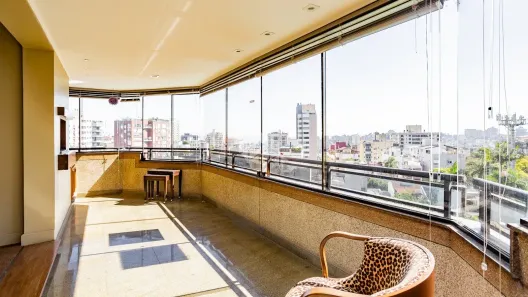 Apartamento com 3 Quartos à venda, 209m² no Mont Serrat, Porto Alegre