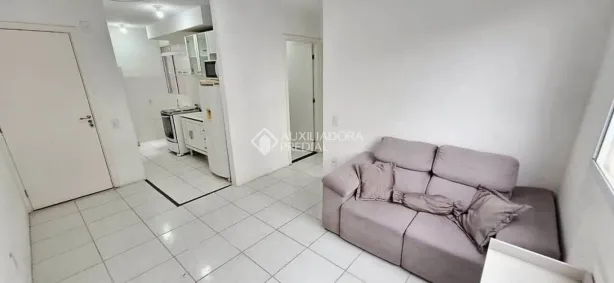 Apartamento com 2 Quartos para alugar, 45m² no São José, Canoas