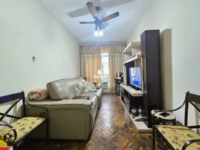 Apartamento com 2 Quartos à venda, 63m² no Marapé, Santos