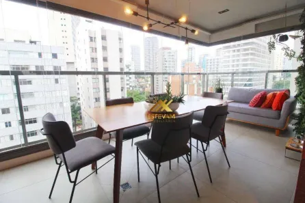 Apartamento com 2 Quartos à venda, 78m² no Pinheiros, São Paulo