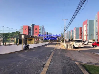 Apartamento com 2 Quartos para alugar, 50m² no Pitimbu, Natal
