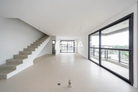 Cobertura com 3 Quartos à venda, 121m² no Juvevê, Curitiba